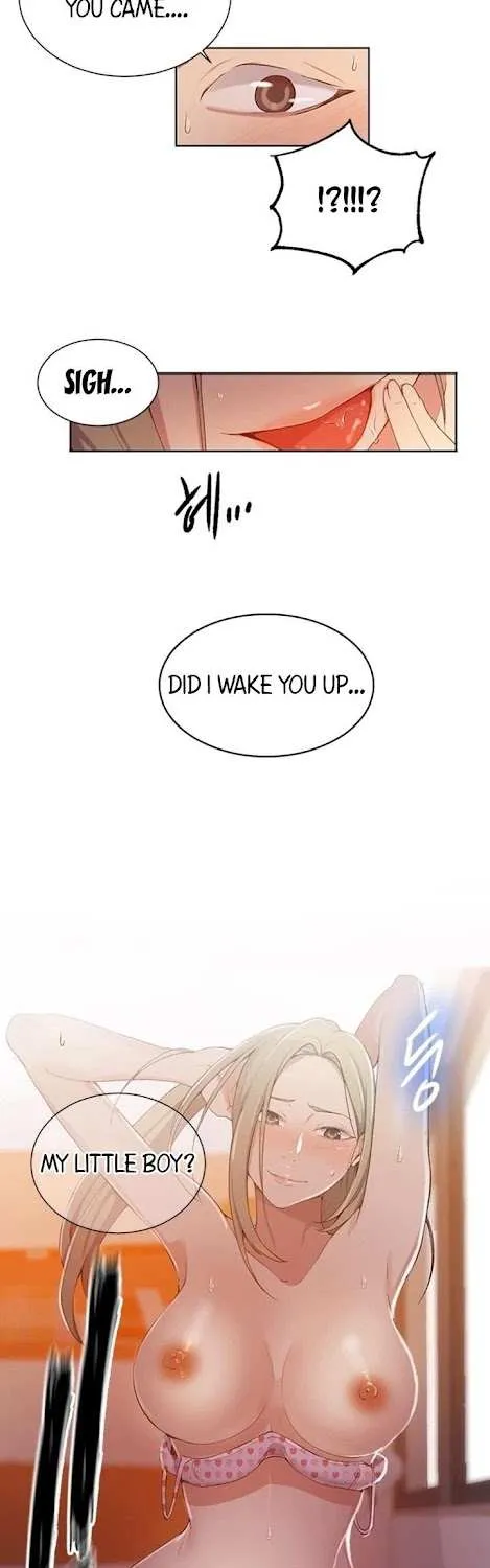 Secret Class Chapter 35 page 16 - 