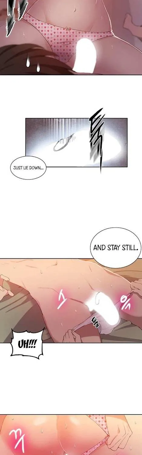 Secret Class Chapter 35 page 17 - 