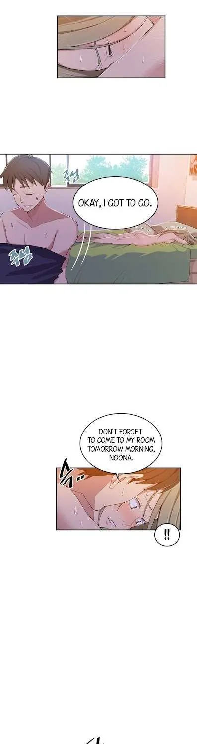 Secret Class Chapter 35 page 3 - 