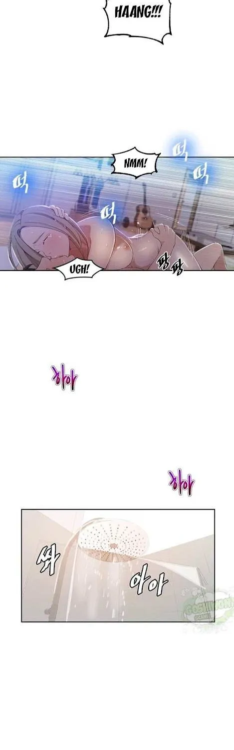 Secret Class Chapter 35 page 21 - 