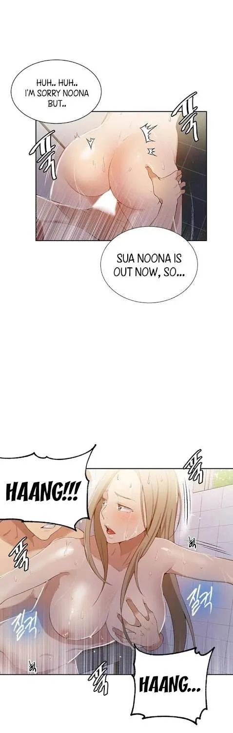 Secret Class Chapter 35 page 23 - 