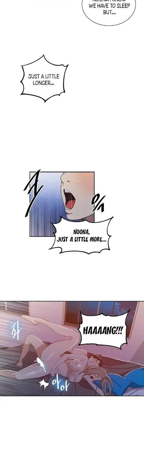 Secret Class Chapter 35 page 25 - 