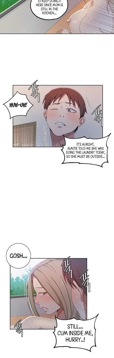 Secret Class Chapter 35 page 27 - 
