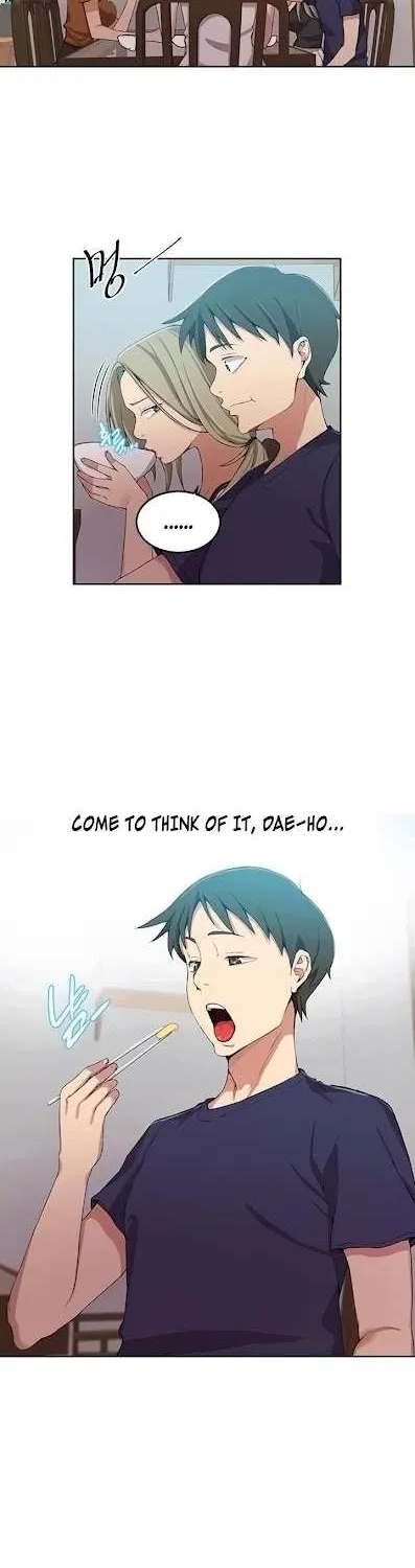 Secret Class Chapter 35 page 6 - 