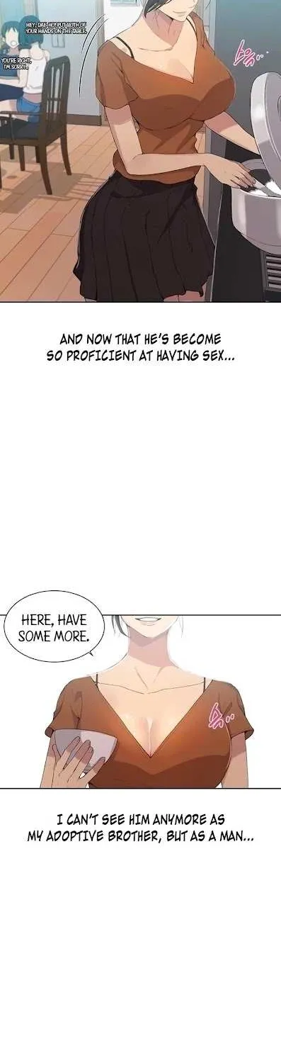 Secret Class Chapter 35 page 8 - 