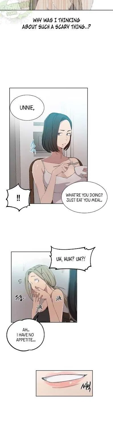 Secret Class Chapter 35 page 10 - 