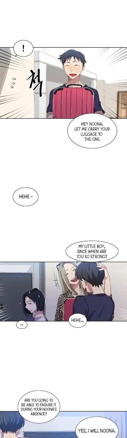 Secret Class Chapter 36 page 12 - 