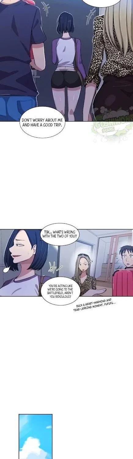 Secret Class Chapter 36 page 13 - 