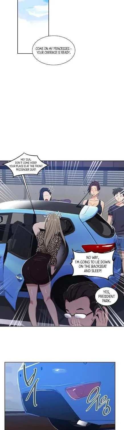 Secret Class Chapter 36 page 14 - 