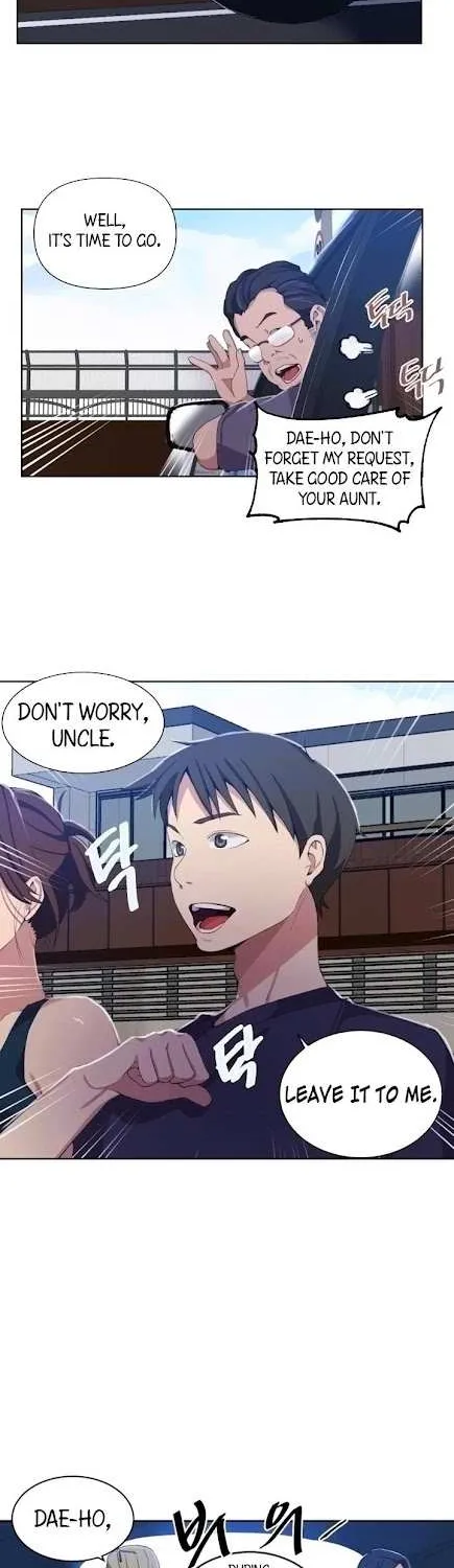 Secret Class Chapter 36 page 15 - 