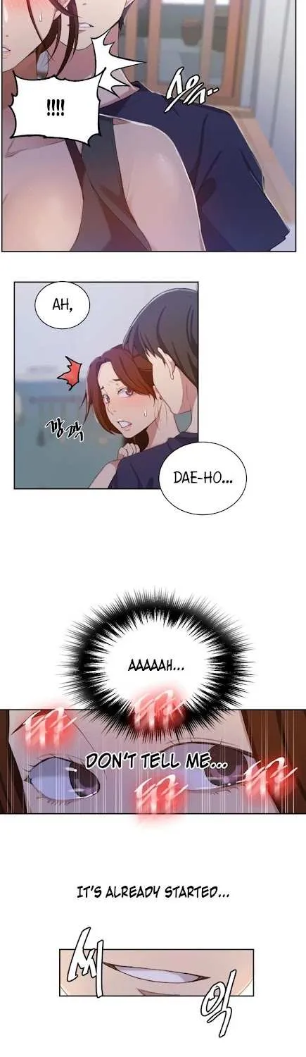 Secret Class Chapter 36 page 20 - 