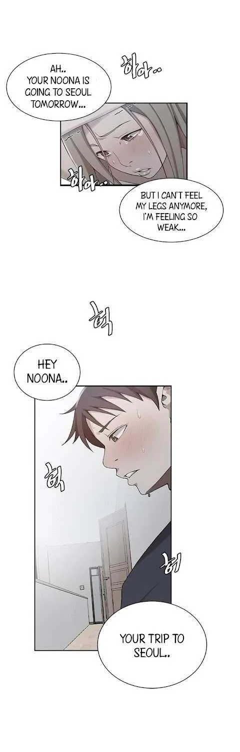 Secret Class Chapter 36 page 3 - 