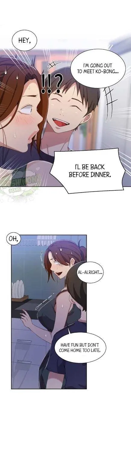 Secret Class Chapter 36 page 21 - 