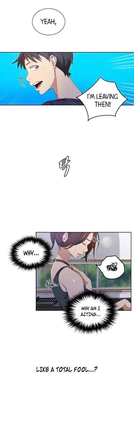 Secret Class Chapter 36 page 22 - 