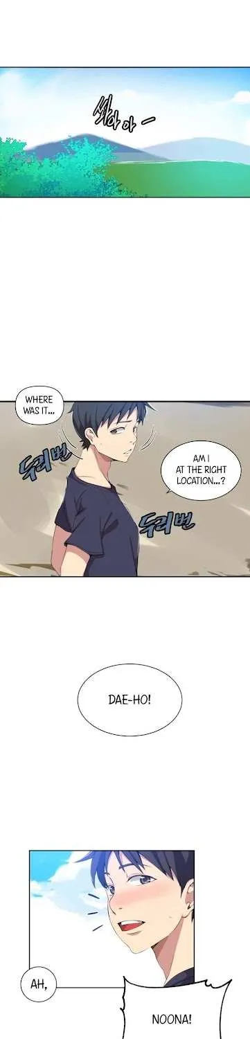 Secret Class Chapter 36 page 23 - 