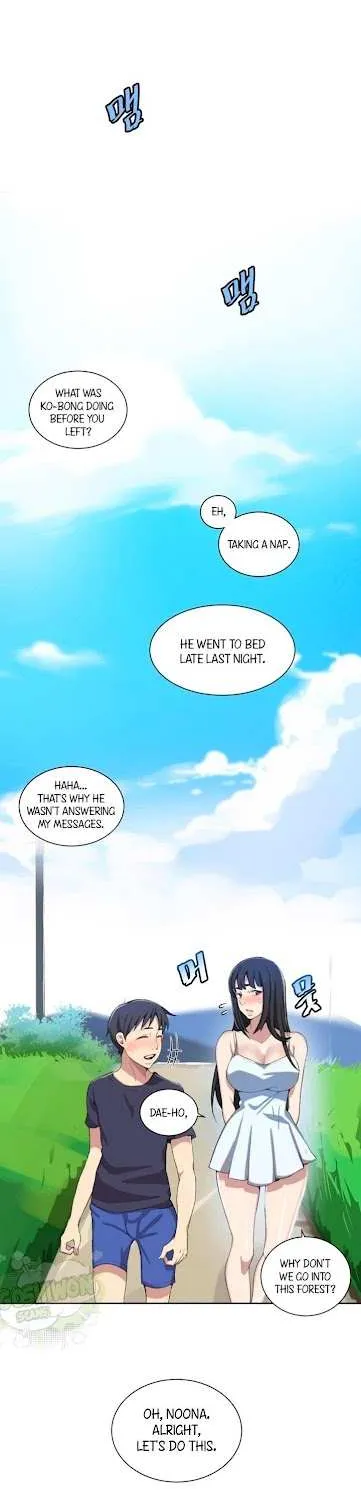 Secret Class Chapter 36 page 25 - 