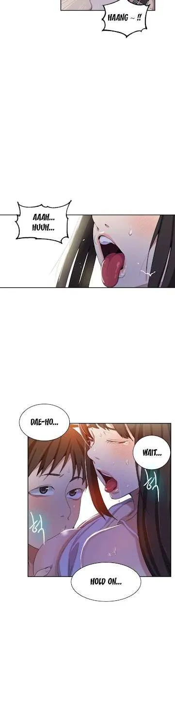 Secret Class Chapter 36 page 29 - 