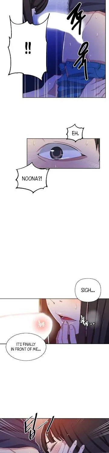 Secret Class Chapter 36 page 31 - 