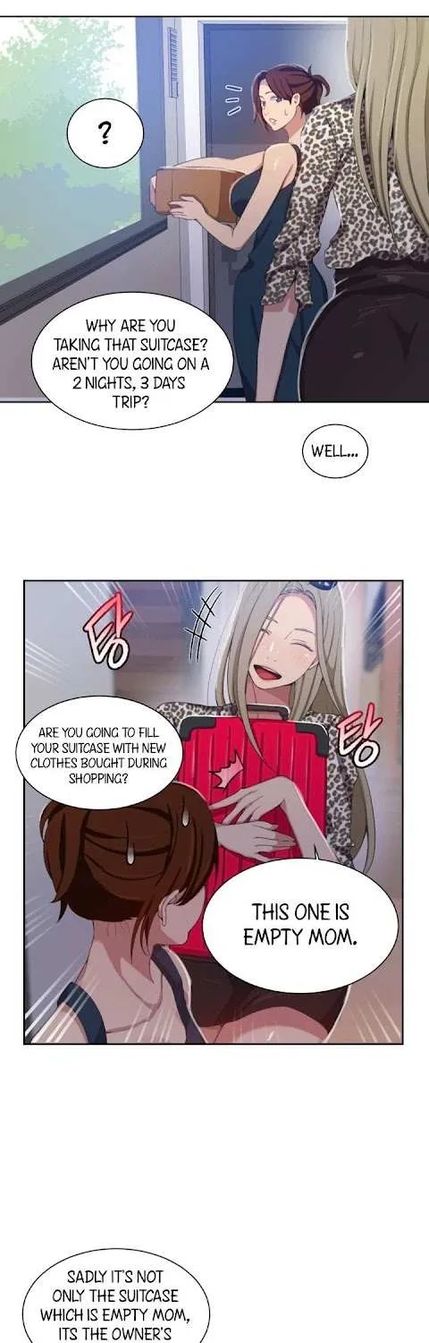 Secret Class Chapter 36 page 8 - 