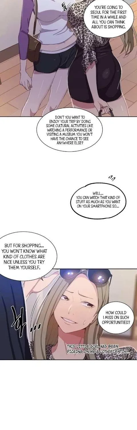 Secret Class Chapter 36 page 10 - 