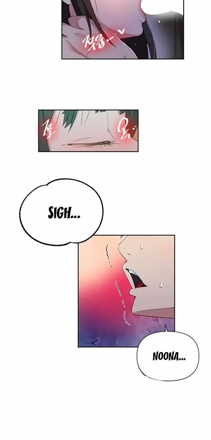 Secret Class Chapter 37 page 17 - 