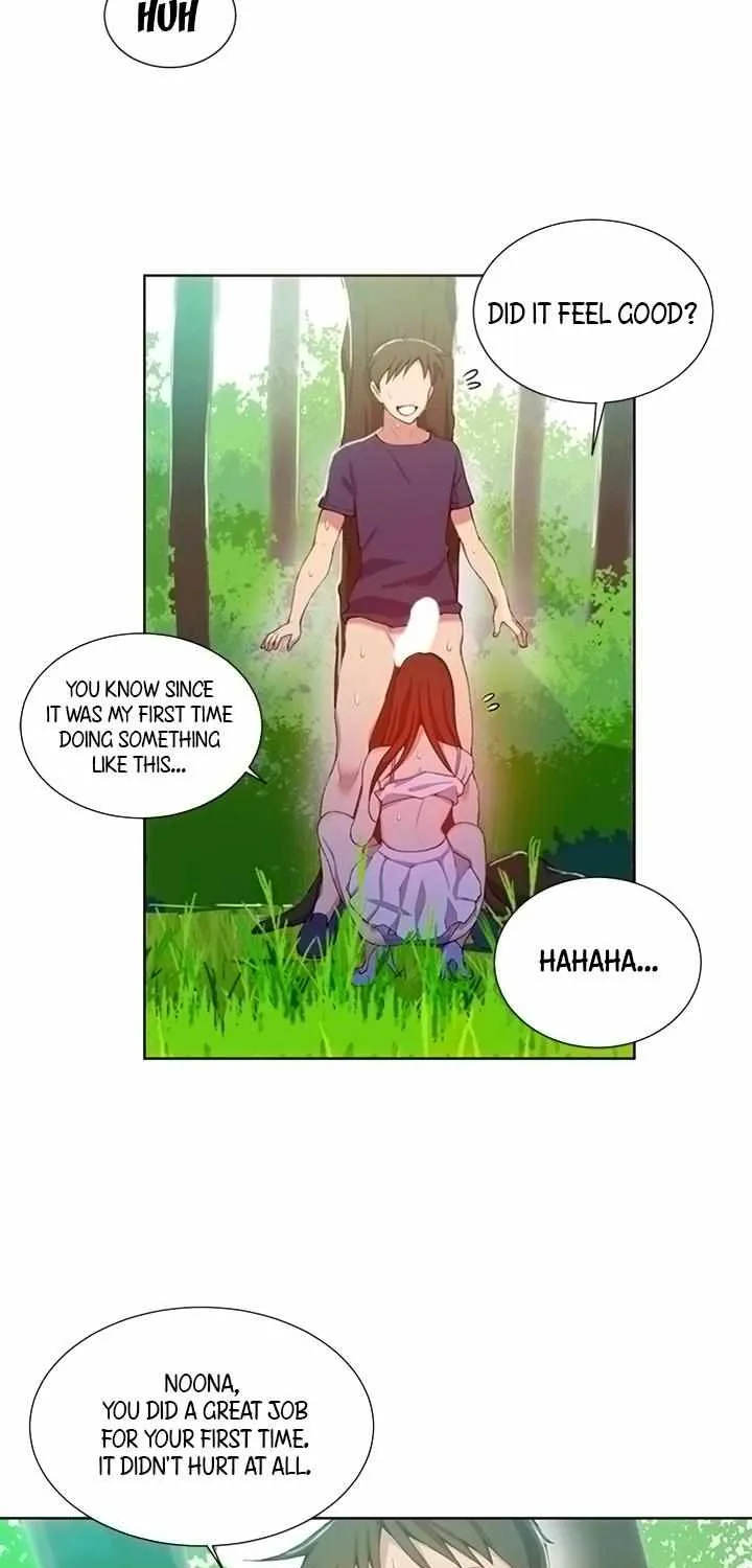 Secret Class Chapter 37 page 21 - 