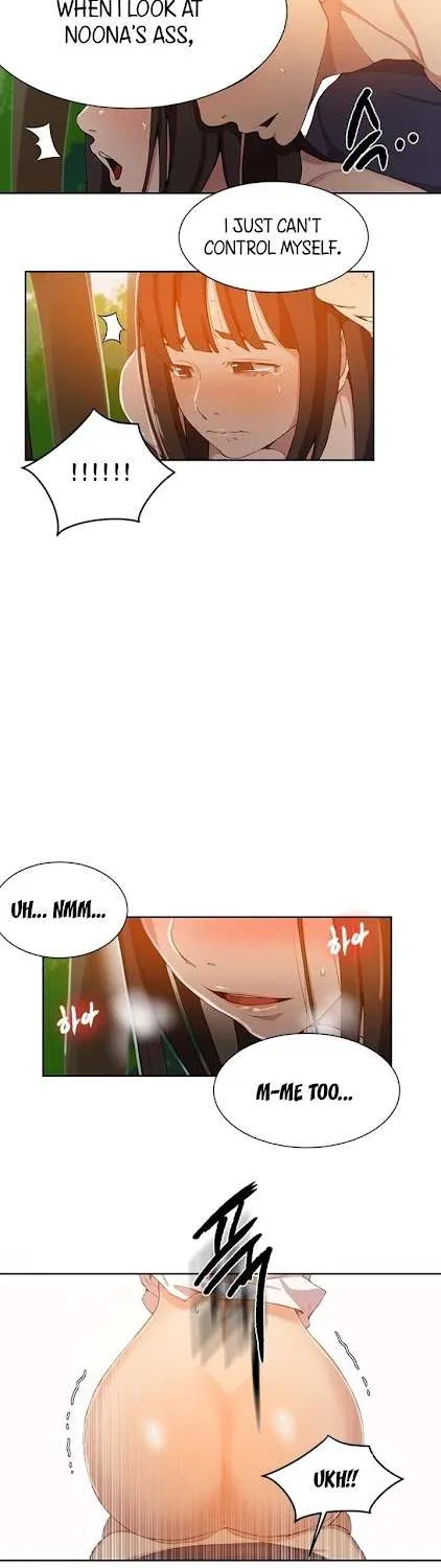 Secret Class Chapter 37 page 32 - 