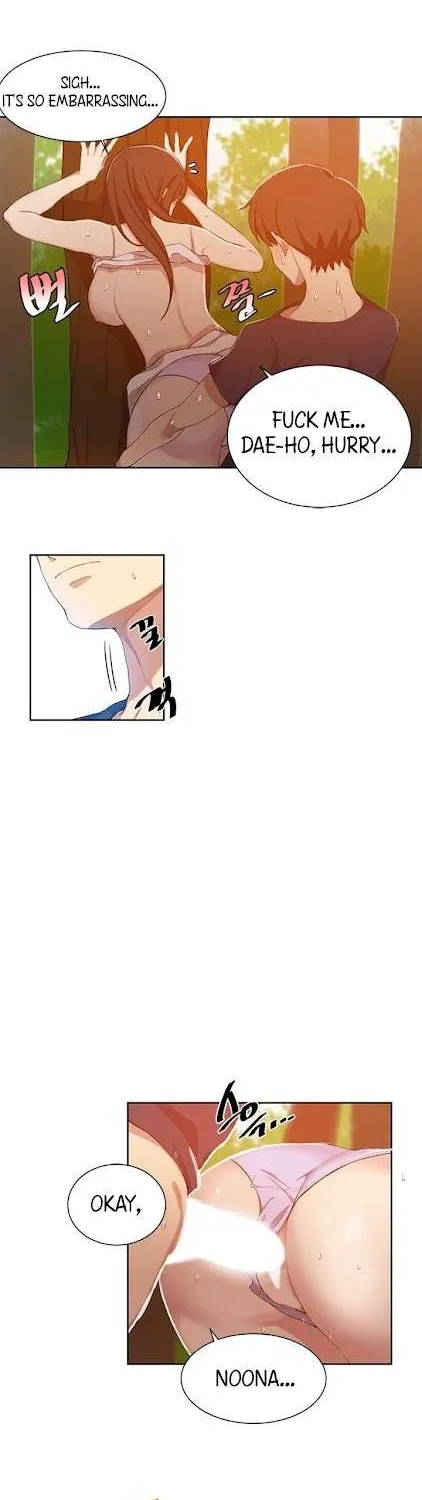 Secret Class Chapter 37 page 34 - 