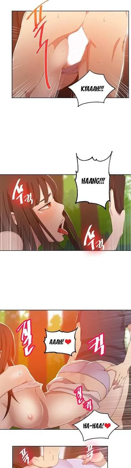 Secret Class Chapter 37 page 35 - 