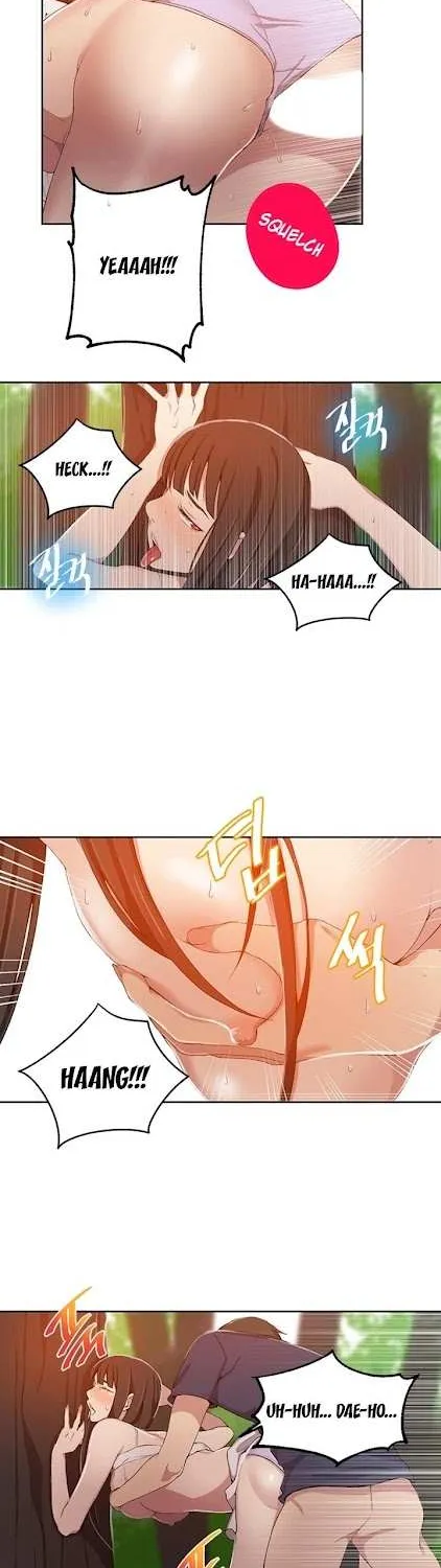 Secret Class Chapter 37 page 36 - 