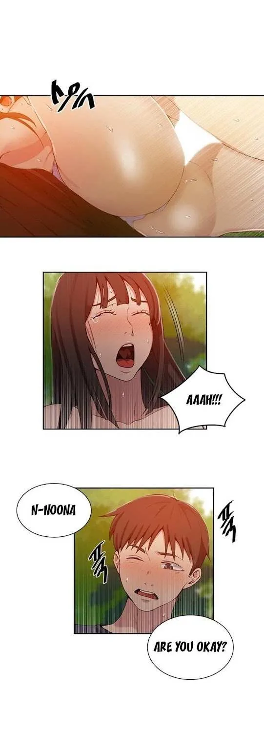 Secret Class Chapter 37 page 40 - 