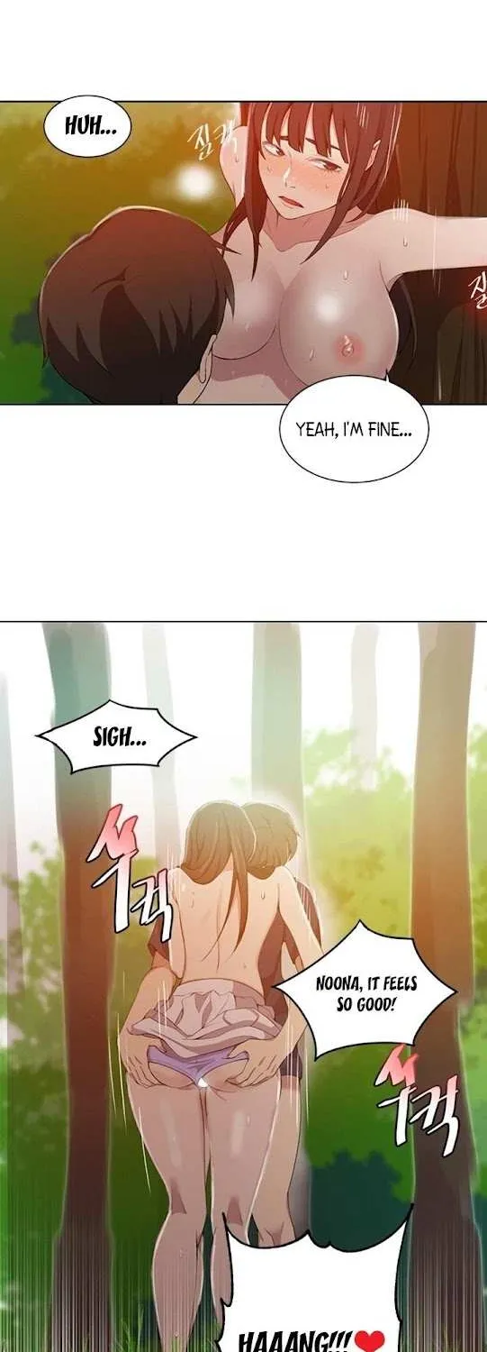 Secret Class Chapter 37 page 41 - 