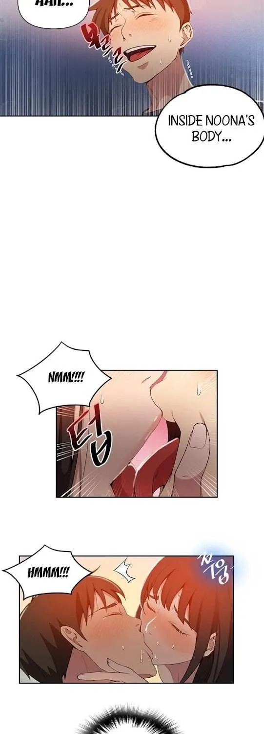 Secret Class Chapter 37 page 44 - 