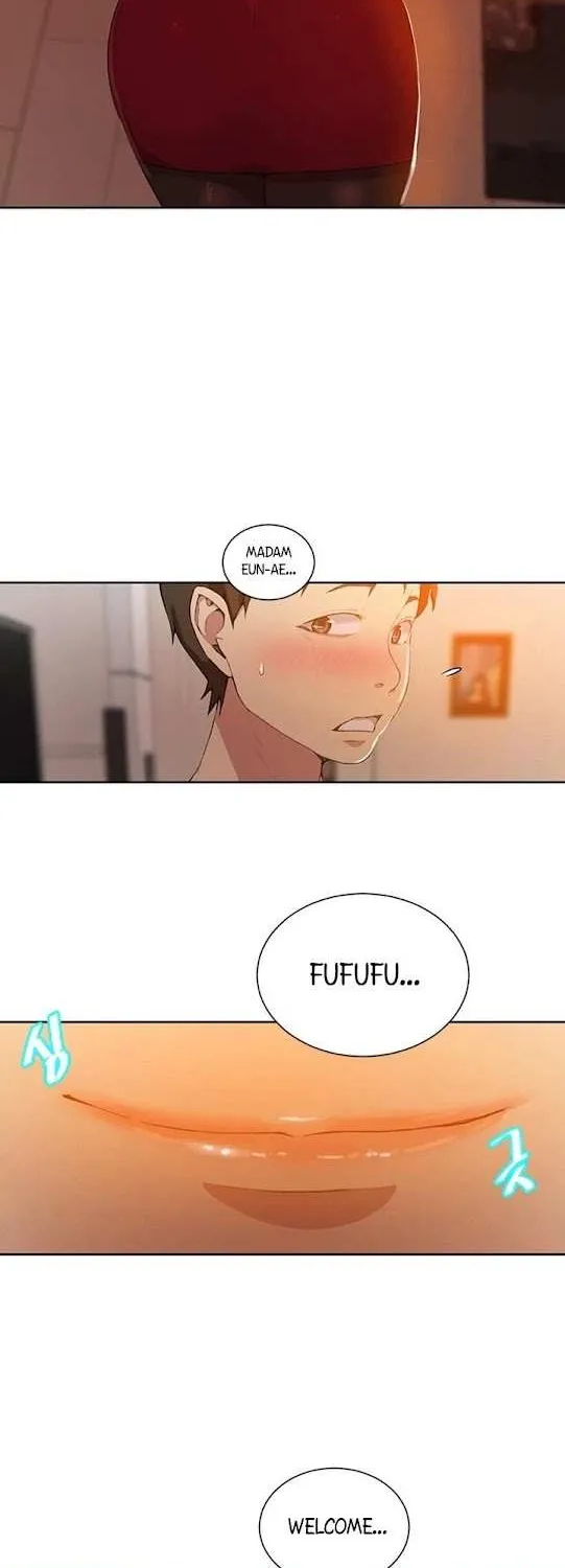 Secret Class Chapter 37 page 49 - 