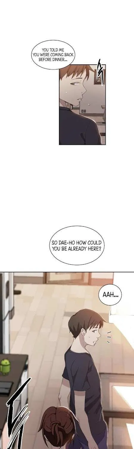 Secret Class Chapter 38 page 1 - 