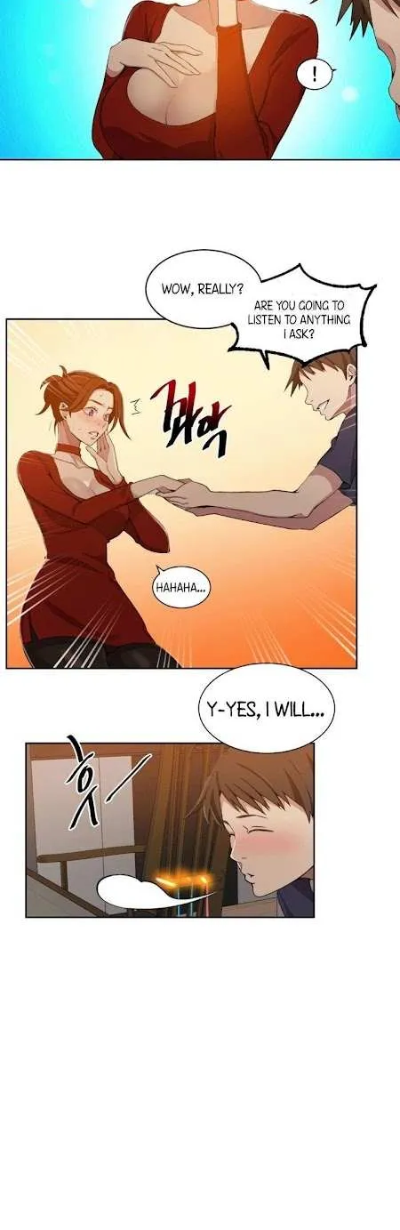 Secret Class Chapter 38 page 11 - 