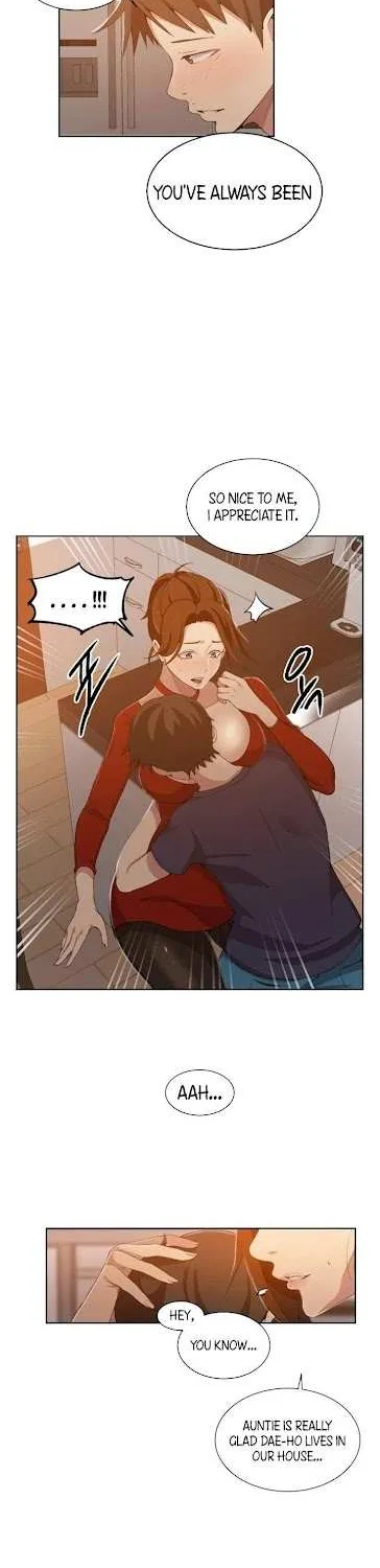 Secret Class Chapter 38 page 13 - 