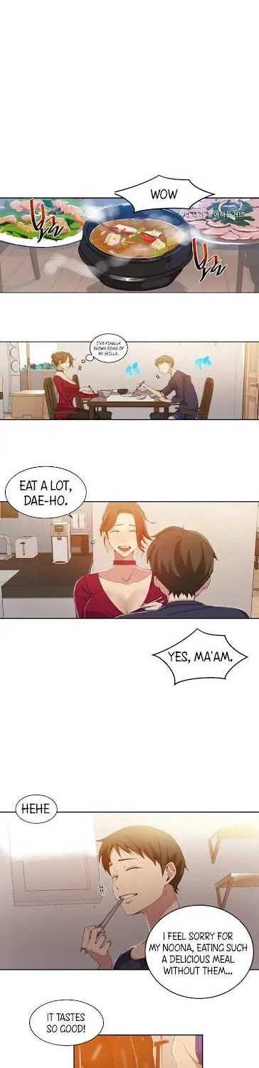 Secret Class Chapter 38 page 15 - 