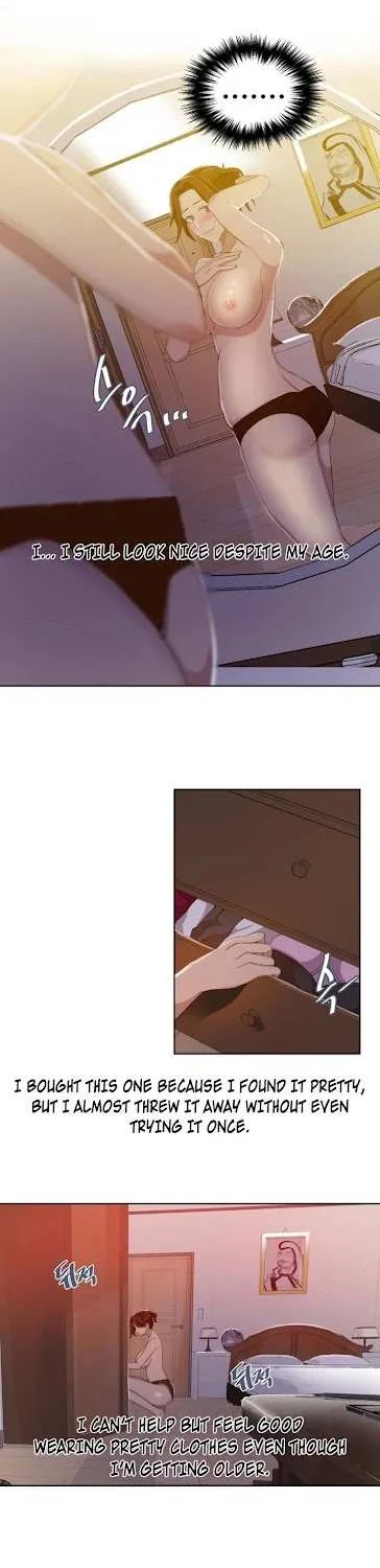 Secret Class Chapter 38 page 19 - 