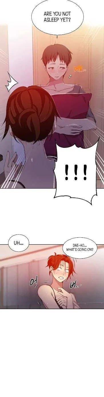 Secret Class Chapter 38 page 22 - 