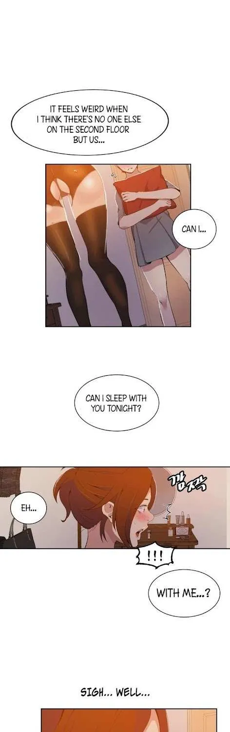 Secret Class Chapter 38 page 23 - 
