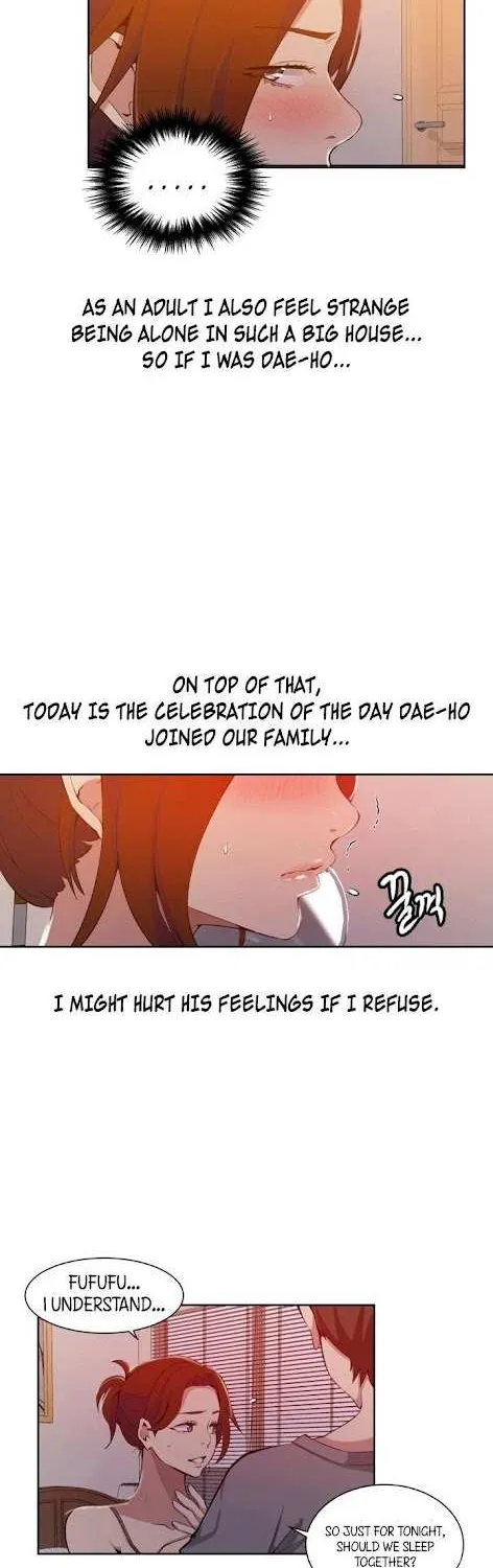 Secret Class Chapter 38 page 24 - 
