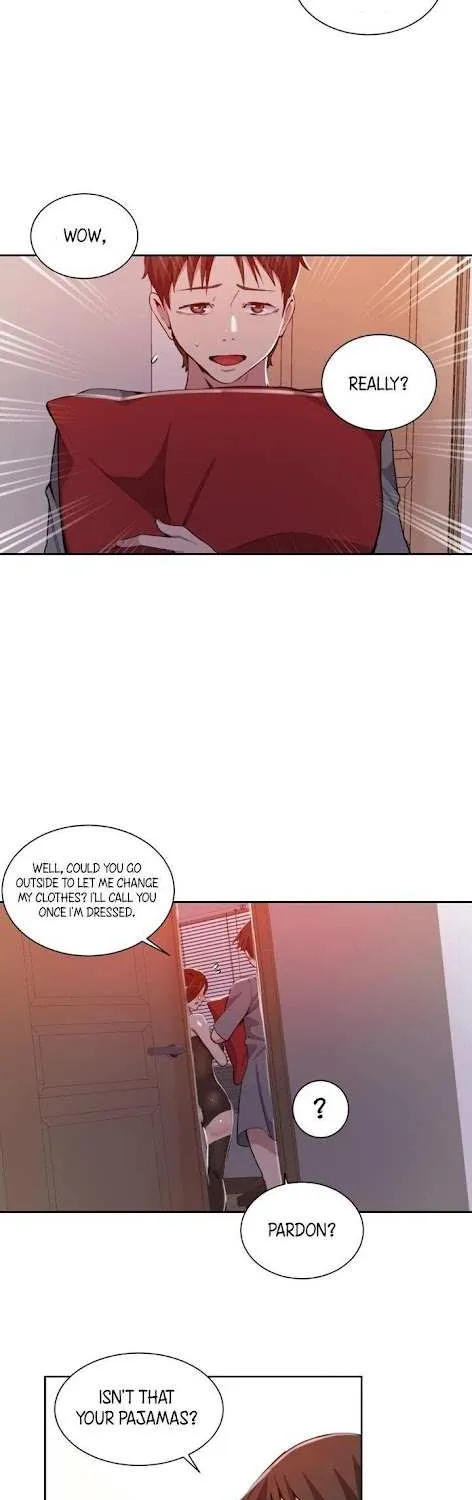 Secret Class Chapter 38 page 25 - 