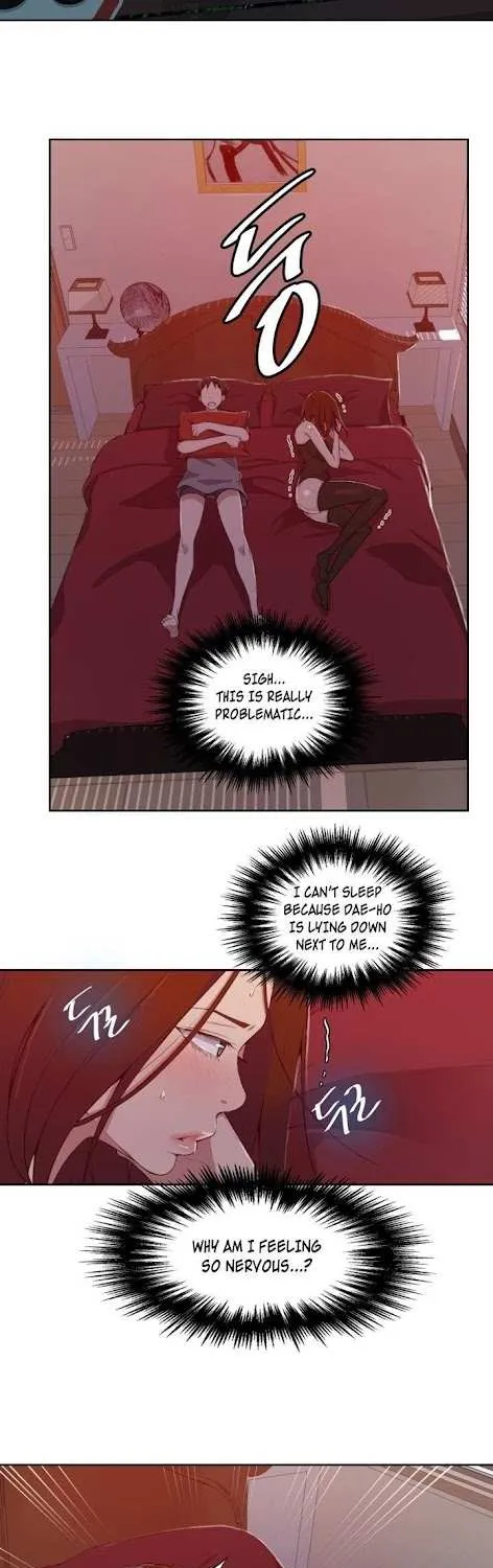 Secret Class Chapter 38 page 27 - 