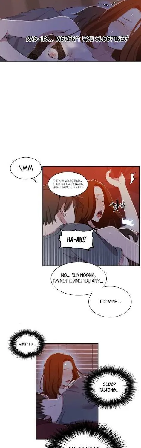 Secret Class Chapter 38 page 29 - 