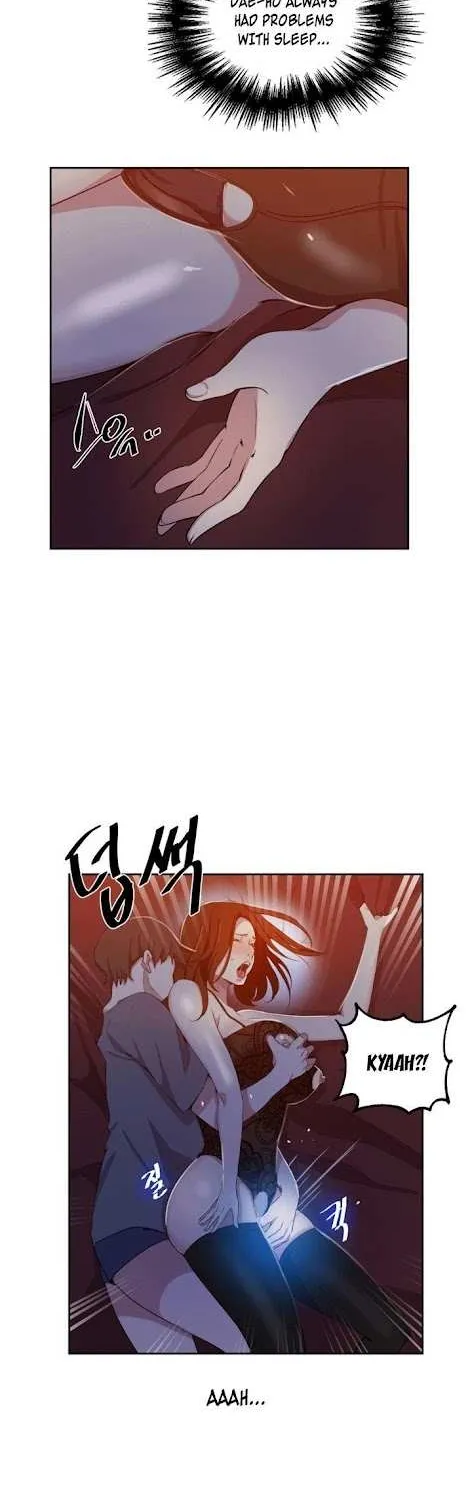 Secret Class Chapter 38 page 30 - 