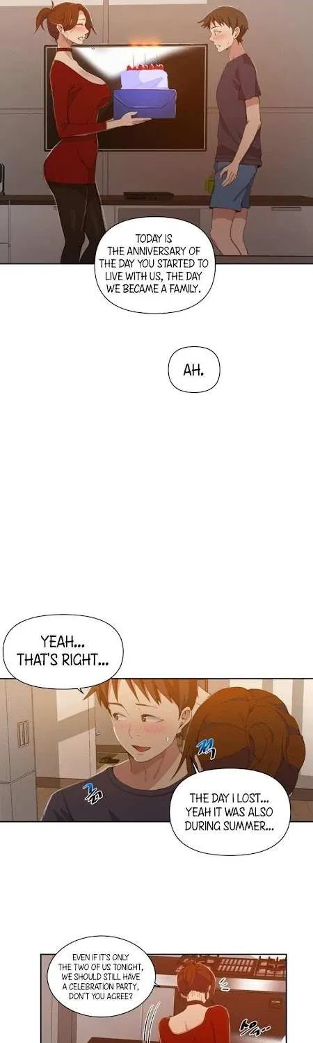 Secret Class Chapter 38 page 7 - 