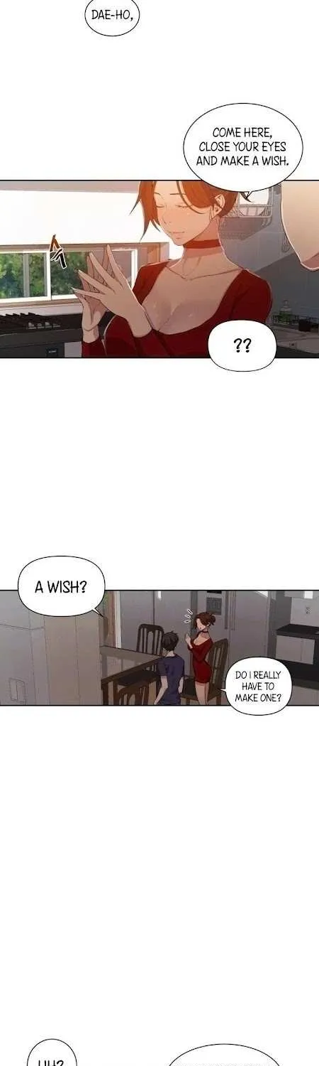 Secret Class Chapter 38 page 9 - 