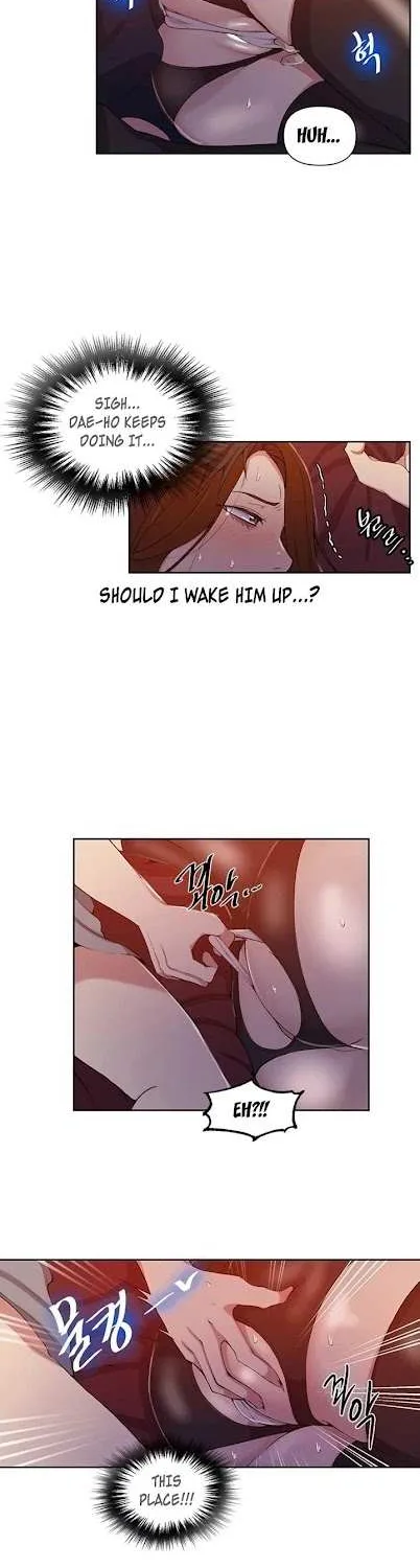 Secret Class Chapter 39 page 13 - 