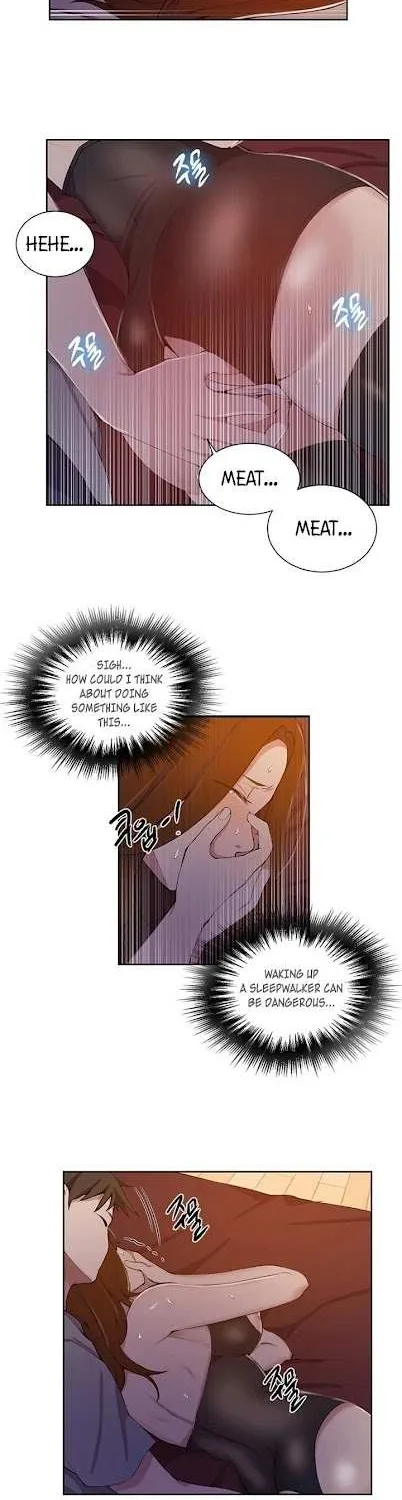 Secret Class Chapter 39 page 15 - 